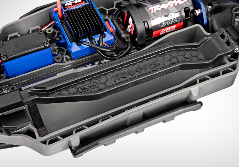 67154-4 Traxxas Stampede 4X4 BL-2s: 1/10 Scale 4WD Monster Truck