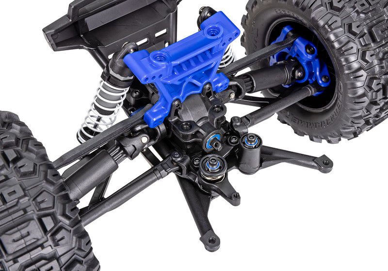 67154-4 Traxxas Stampede 4X4 BL-2s: 1/10 Scale 4WD Monster Truck