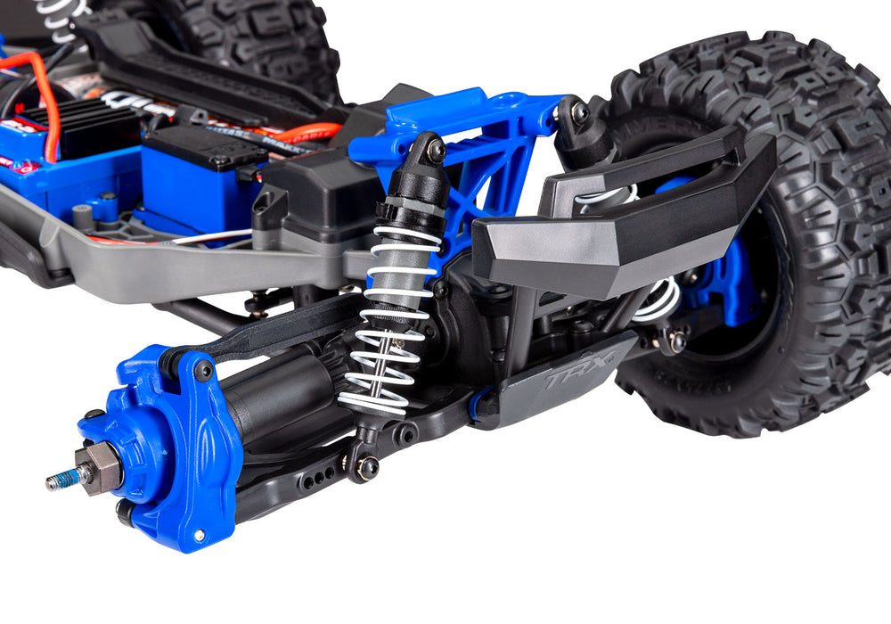 67154-4 Traxxas Stampede 4X4 BL-2s: 1/10 Scale 4WD Monster Truck