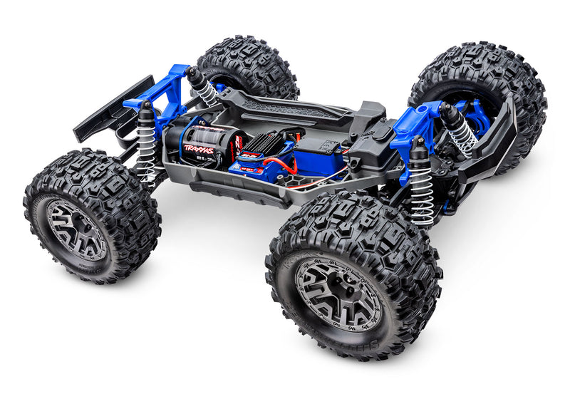 67154-4 Traxxas Stampede 4X4 BL-2s: 1/10 Scale 4WD Monster Truck