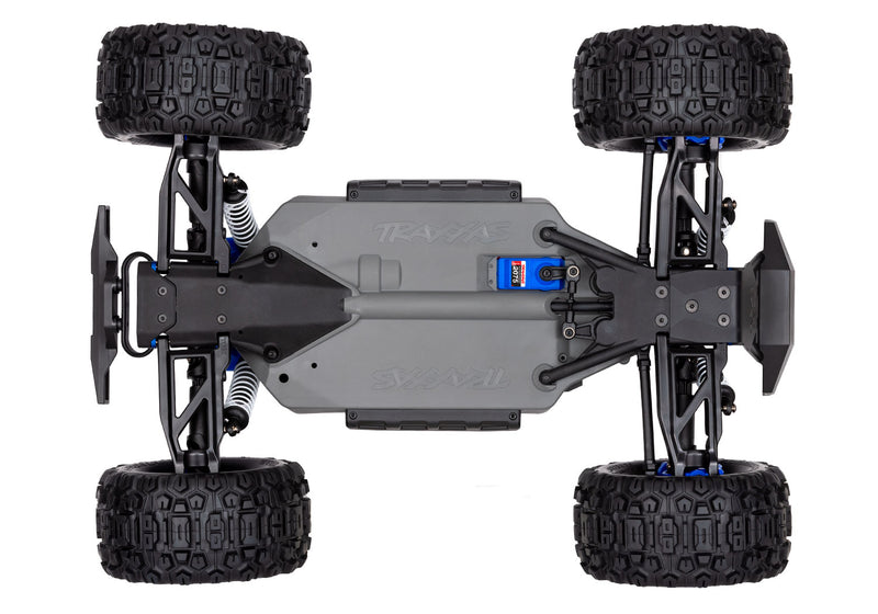 67154-4 Traxxas Stampede 4X4 BL-2s: 1/10 Scale 4WD Monster Truck