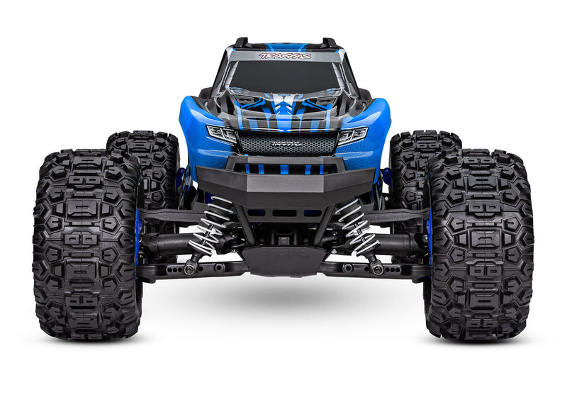 67154-4 Traxxas Stampede 4X4 BL-2s: 1/10 Scale 4WD Monster Truck