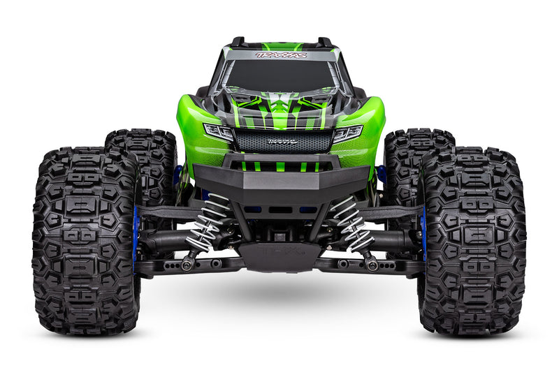 67154-4 Traxxas Stampede 4X4 BL-2s: 1/10 Scale 4WD Monster Truck