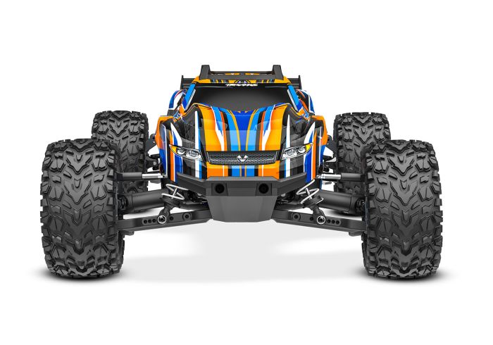 67376-4 Traxxas Rustler 4X4 VXL 1/10 4WD Stadium Truck
