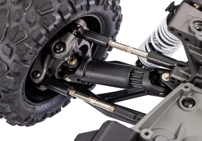 67376-4 Traxxas Rustler 4X4 VXL 1/10 4WD Stadium Truck