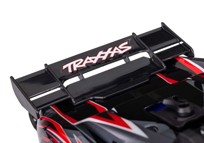 67376-4 Traxxas Rustler 4X4 VXL 1/10 4WD Stadium Truck