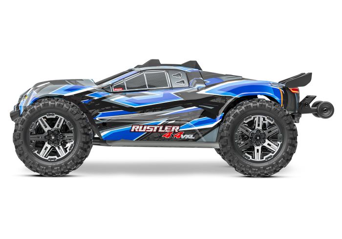 67376-4 Traxxas Rustler 4X4 VXL 1/10 4WD Stadium Truck