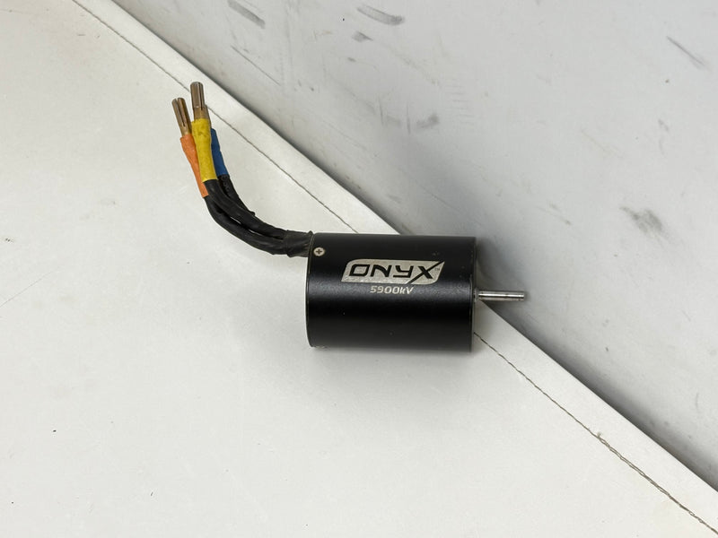 Used Onyx 5900KV Motor