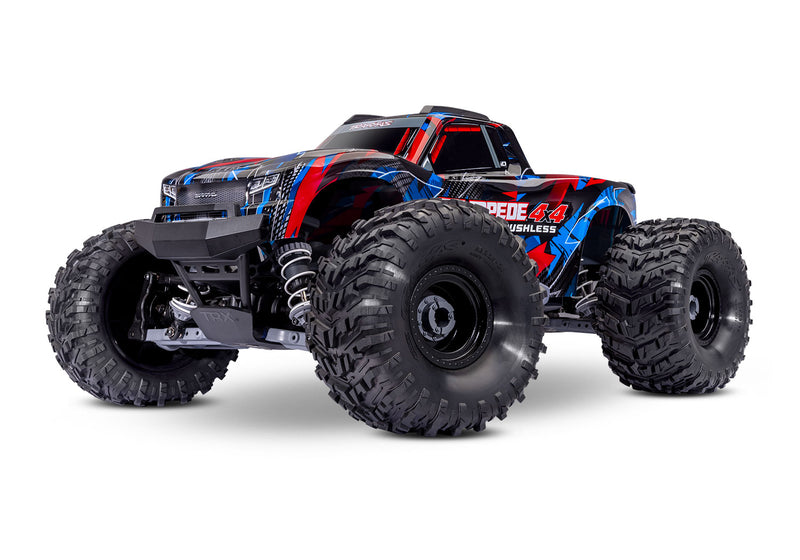 67454-4 Traxxas Stampede 4X4 Brushless