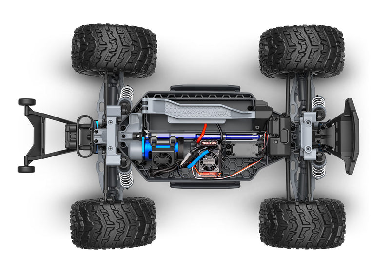 67454-4 Traxxas Stampede 4X4 Brushless