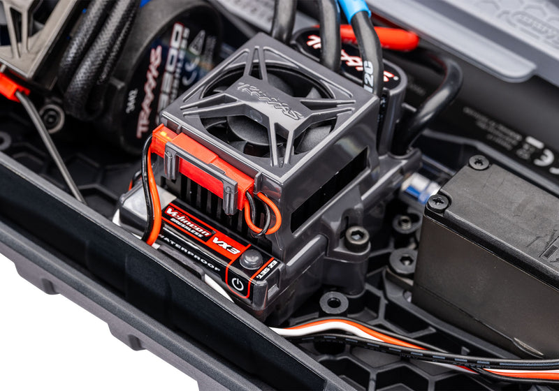 67454-4 Traxxas Stampede 4X4 Brushless