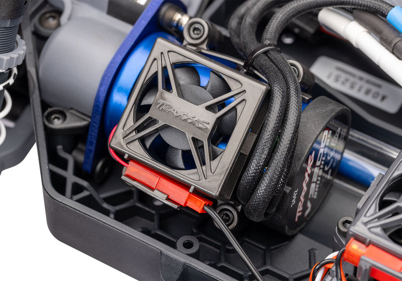 67454-4 Traxxas Stampede 4X4 Brushless