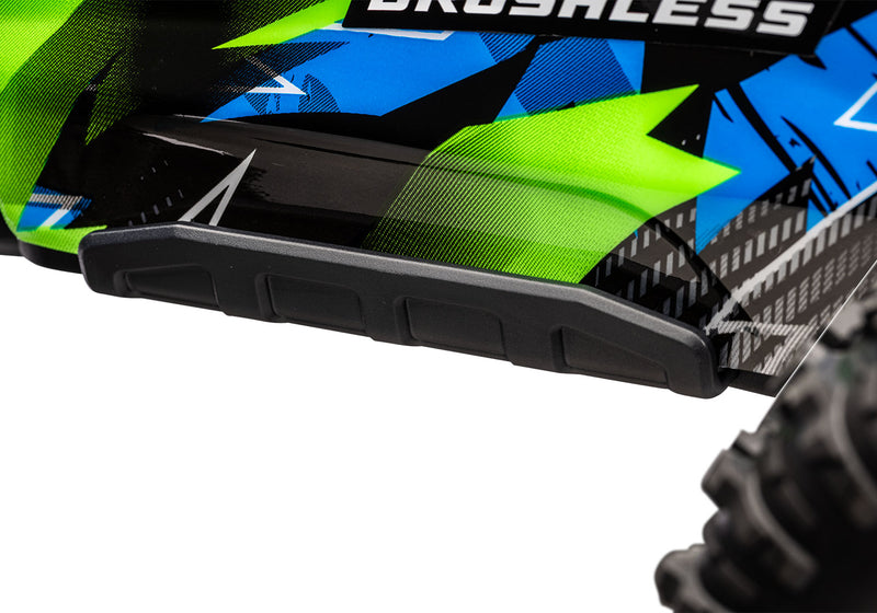 67454-4 Traxxas Stampede 4X4 Brushless
