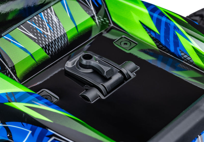 67454-4 Traxxas Stampede 4X4 Brushless