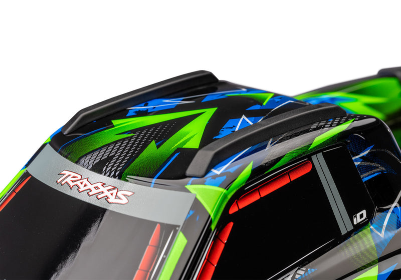 67454-4 Traxxas Stampede 4X4 Brushless
