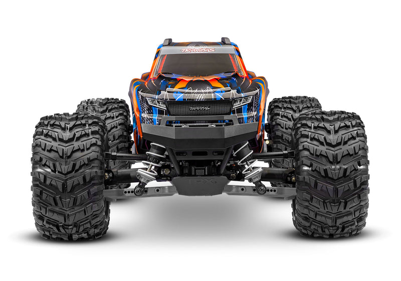 67454-4 Traxxas Stampede 4X4 Brushless