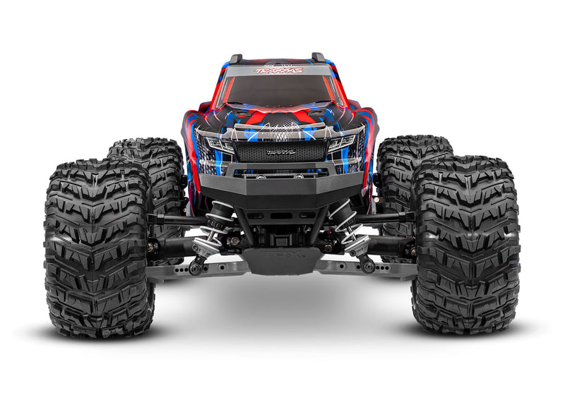 67454-4 Traxxas Stampede 4X4 Brushless