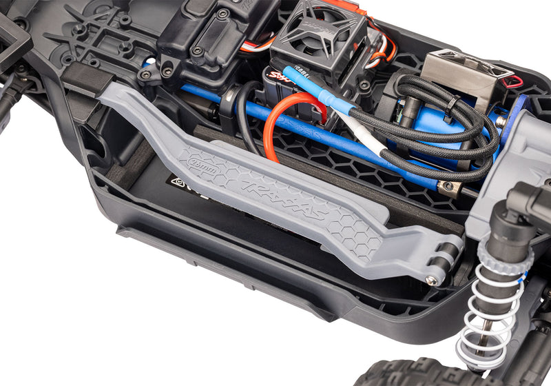 67464-4 Traxxas Rustler 4X4 Brushless