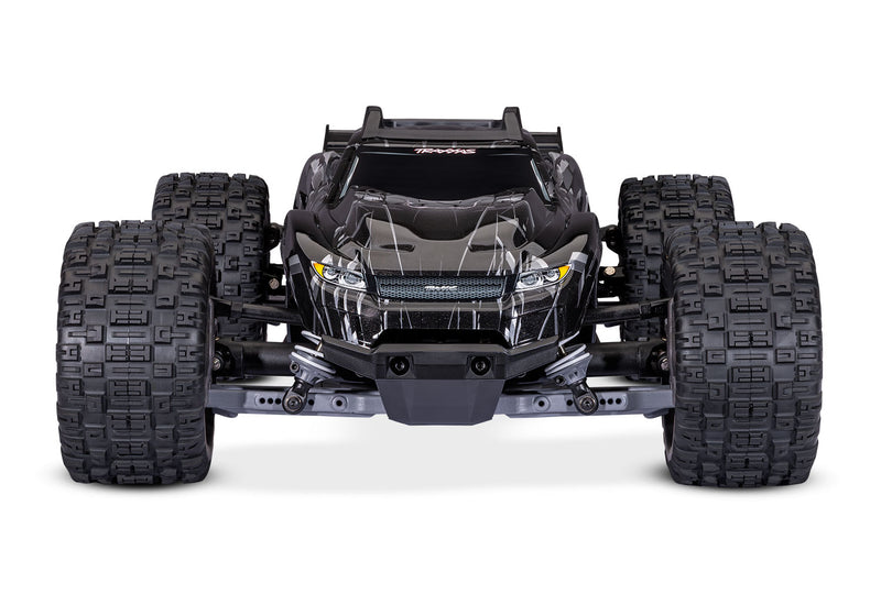 67464-4 Traxxas Rustler 4X4 Brushless