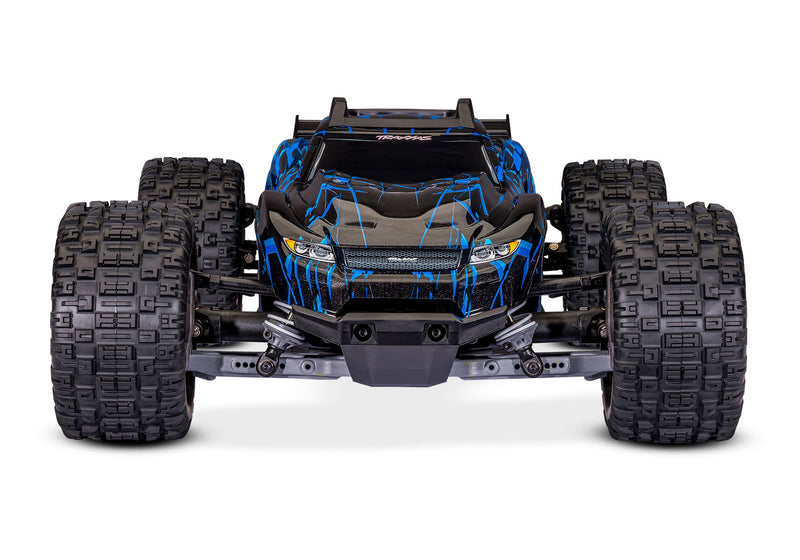 67464-4 Traxxas Rustler 4X4 Brushless