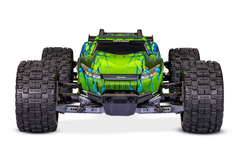 67464-4 Traxxas Rustler 4X4 Brushless