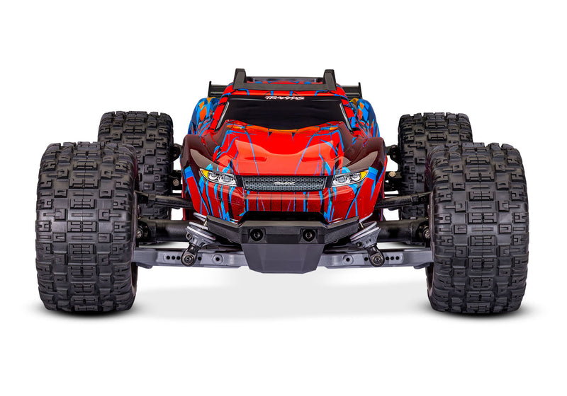 67464-4 Traxxas Rustler 4X4 Brushless