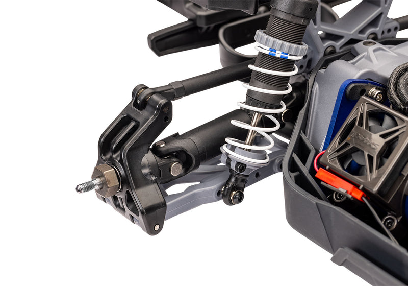 67464-4 Traxxas Rustler 4X4 Brushless