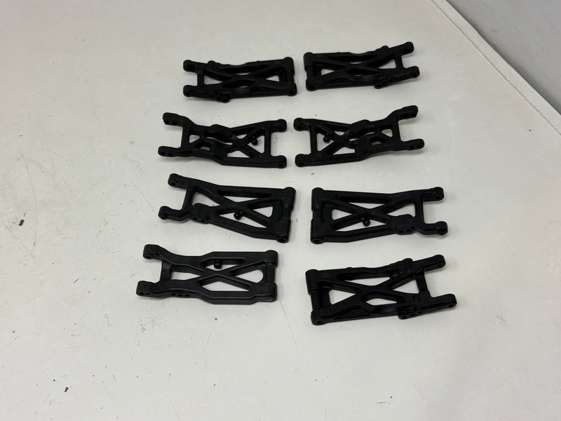 Used Losi 22 5.0 Arms Lot