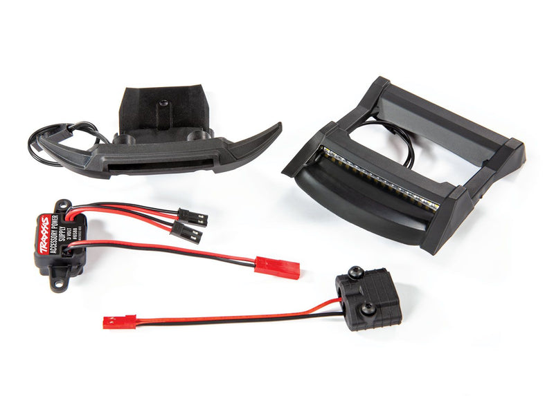 6795 Traxxas Rustler 4x4 Light Kit
