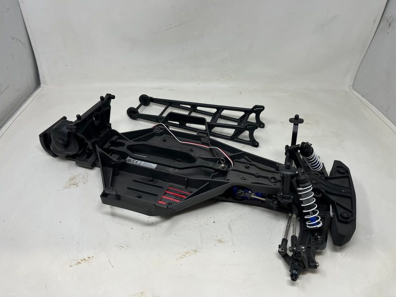 Used Drag slash slider