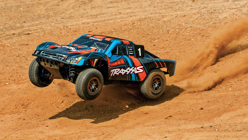 68277-4 - Traxxas Slash 4X4 VXL Ultimate Edition 1/10 Scale 4WD Electric Short Course Truck w/ Clipless Body