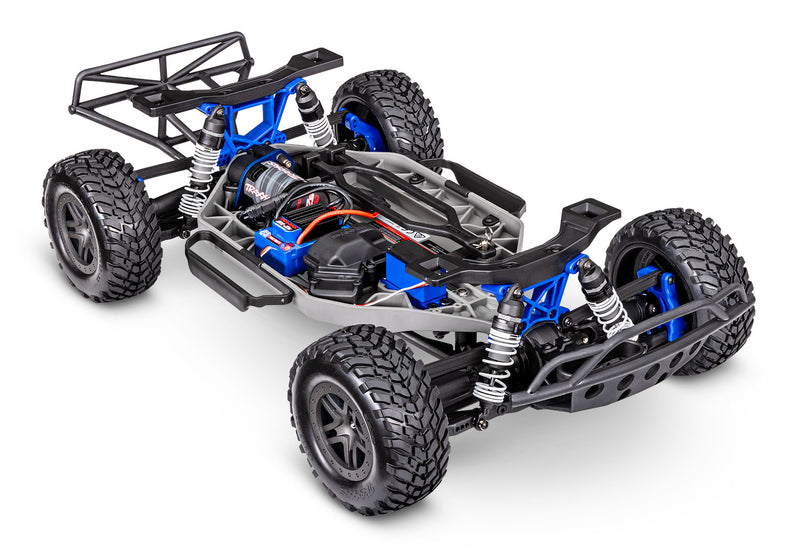 68154-4 Slash 4X4 BL-2s: 1/10 Scale 4WD Short Course Truck