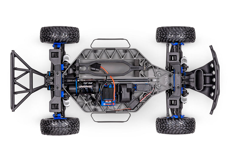 68154-4 Slash 4X4 BL-2s: 1/10 Scale 4WD Short Course Truck