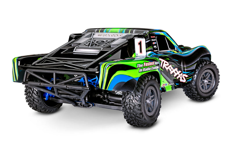 68154-4 Slash 4X4 BL-2s: 1/10 Scale 4WD Short Course Truck