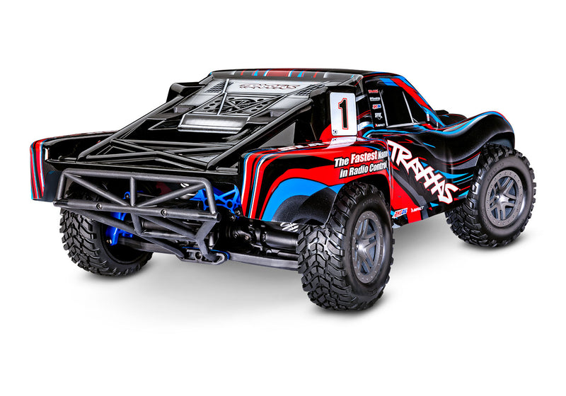 68154-4 Slash 4X4 BL-2s: 1/10 Scale 4WD Short Course Truck