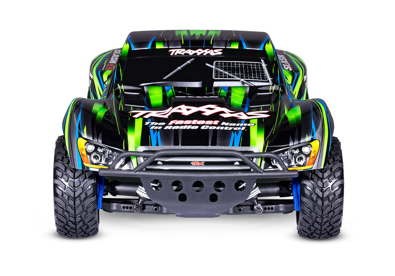 68154-4 Slash 4X4 BL-2s: 1/10 Scale 4WD Short Course Truck