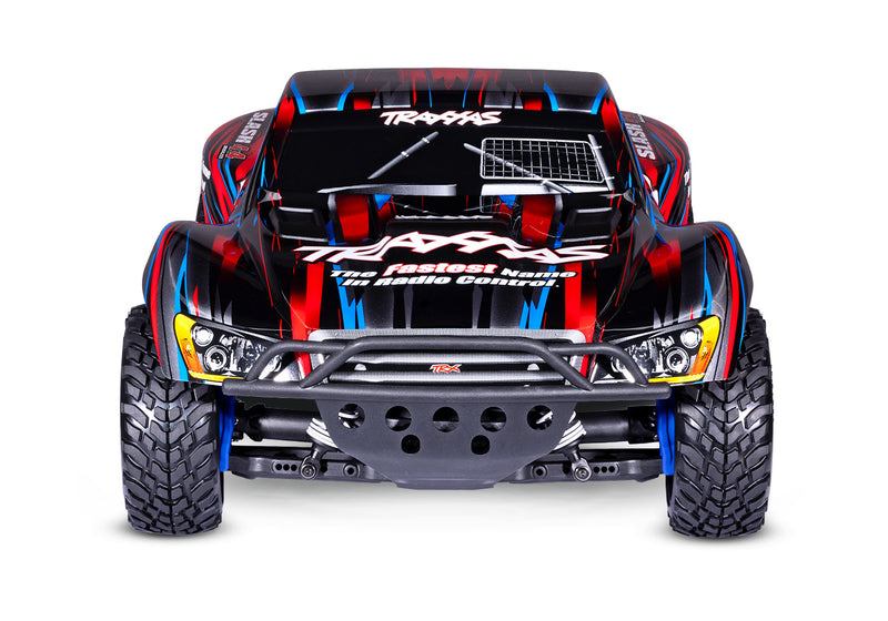 68154-4 Slash 4X4 BL-2s: 1/10 Scale 4WD Short Course Truck