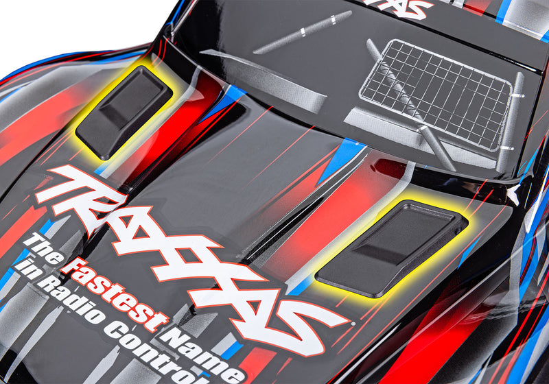 68154-4 Slash 4X4 BL-2s: 1/10 Scale 4WD Short Course Truck