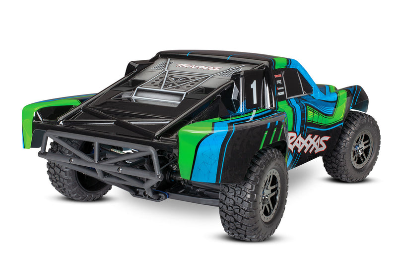 68277-4 - Traxxas Slash 4X4 VXL Ultimate Edition 1/10 Scale 4WD Electric Short Course Truck w/ Clipless Body