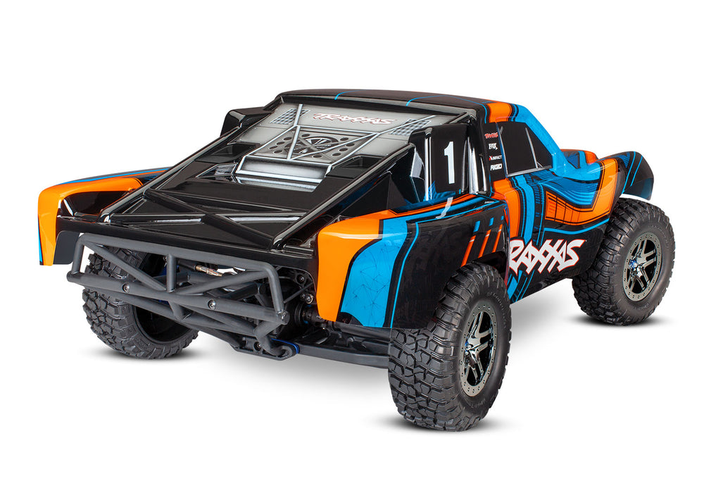 68277-4 - Traxxas Slash 4X4 VXL Ultimate Edition 1/10 Scale 4WD Electric Short Course Truck w/ Clipless Body