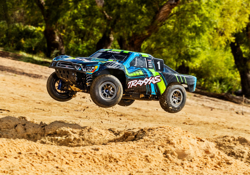 68277-4 - Traxxas Slash 4X4 VXL Ultimate Edition 1/10 Scale 4WD Electric Short Course Truck w/ Clipless Body