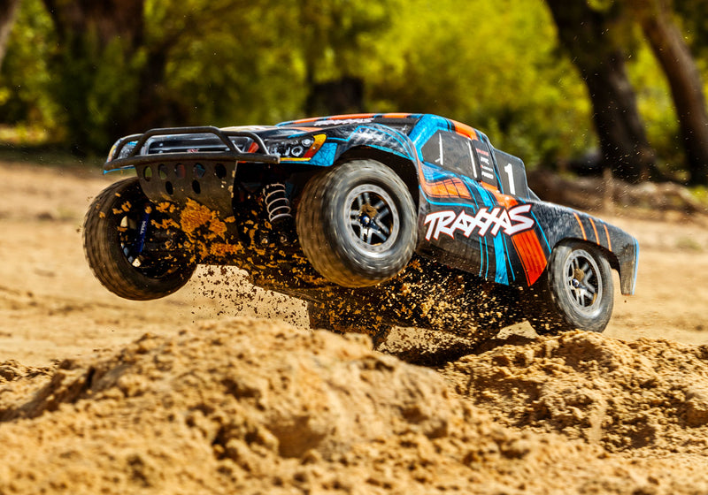 68277-4 - Traxxas Slash 4X4 VXL Ultimate Edition 1/10 Scale 4WD Electric Short Course Truck w/ Clipless Body