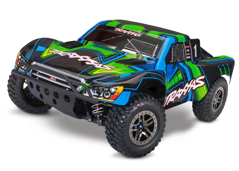 68277-4 - Traxxas Slash 4X4 VXL Ultimate Edition 1/10 Scale 4WD Electric Short Course Truck w/ Clipless Body