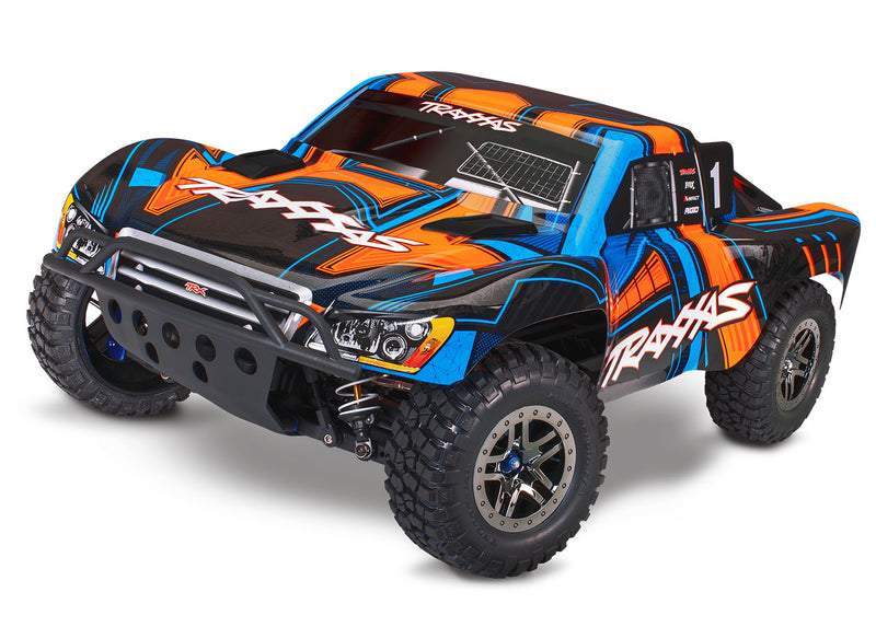 68277-4 - Traxxas Slash 4X4 VXL Ultimate Edition 1/10 Scale 4WD Electric Short Course Truck w/ Clipless Body