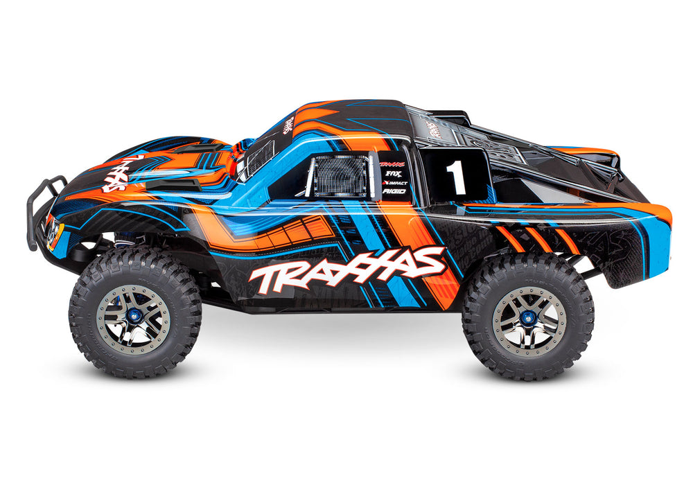 68277-4 - Traxxas Slash 4X4 VXL Ultimate Edition 1/10 Scale 4WD Electric Short Course Truck w/ Clipless Body