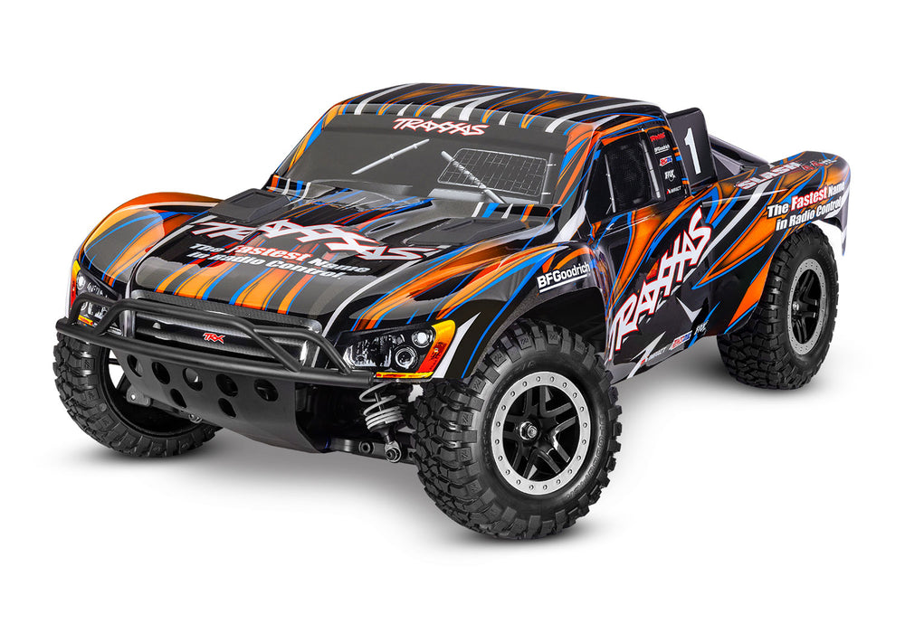 68386-4 Traxxas Slash 4X4 VXL HD Clipless body