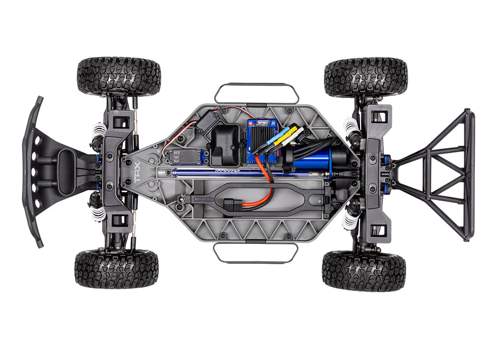 68386-4 Traxxas Slash 4X4 VXL HD Clipless body