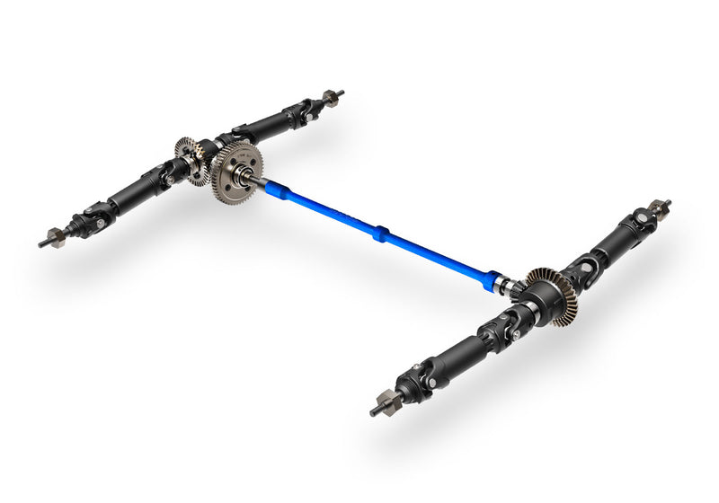 68454-4 Traxxas Slash 4X4 Brushless