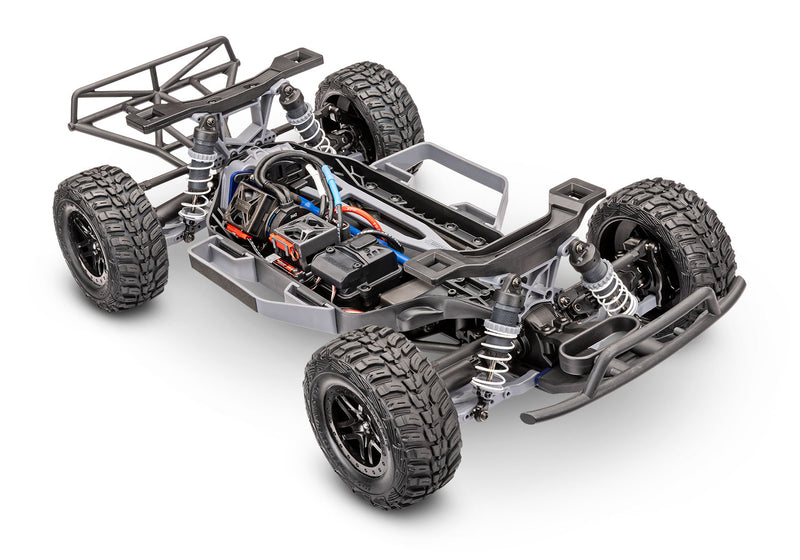 68454-4 Traxxas Slash 4X4 Brushless