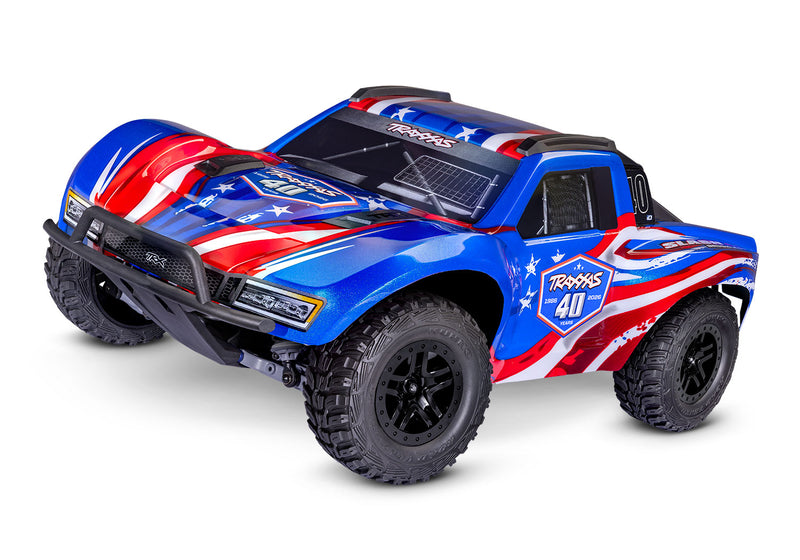68454-4 Traxxas Slash 4X4 Brushless